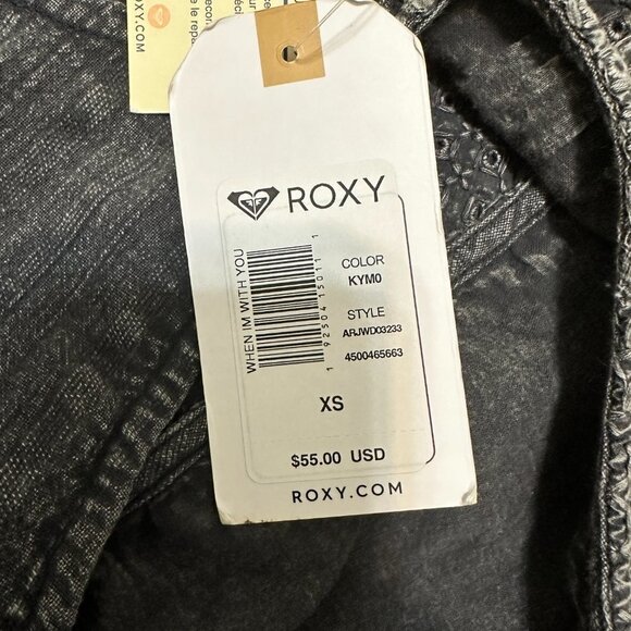 Roxy When I’m With You Romper - Picture 5 of 7